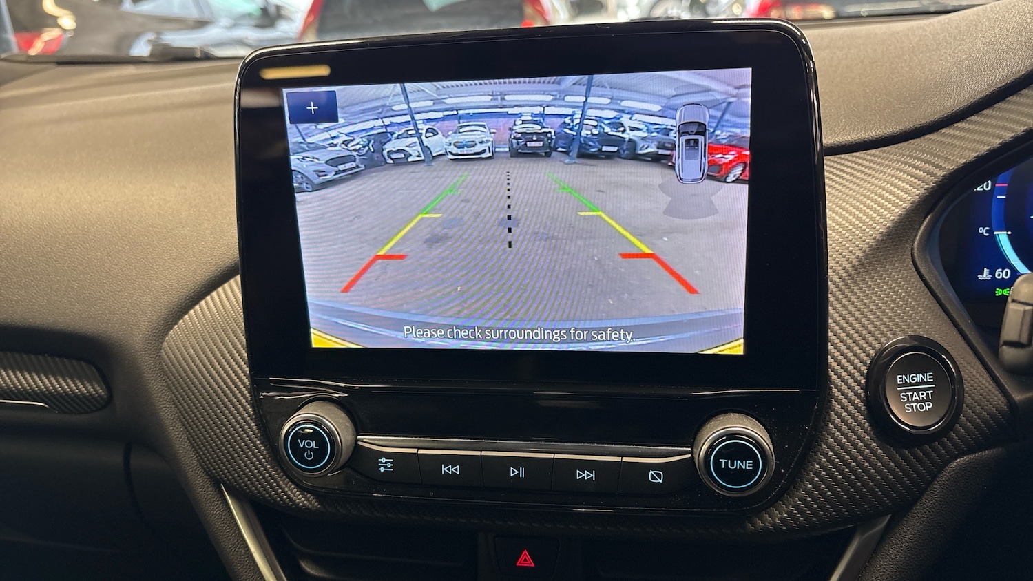 Used Ford Puma 2024 for sale - 78038533: Photo 21