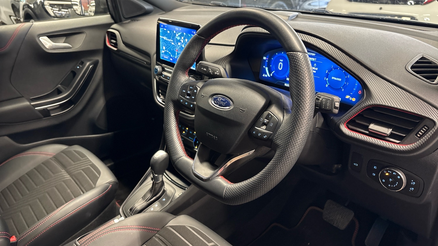 Used Ford Puma 2024 for sale - 78038533: Photo 26