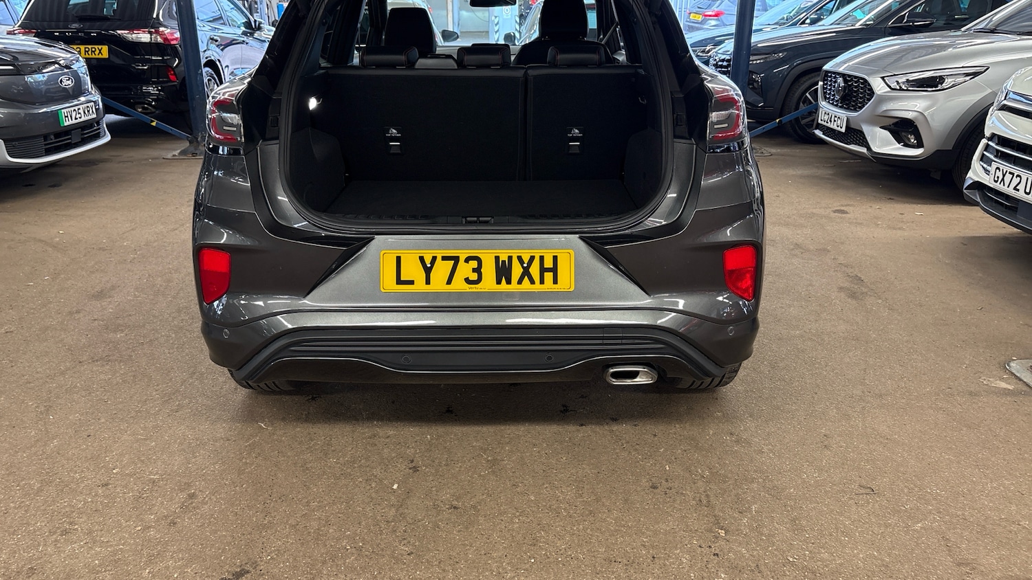 Used Ford Puma 2024 for sale - 78038533: Photo 4