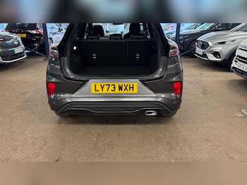 Used Ford Puma 2024 for sale - 78038533: Photo