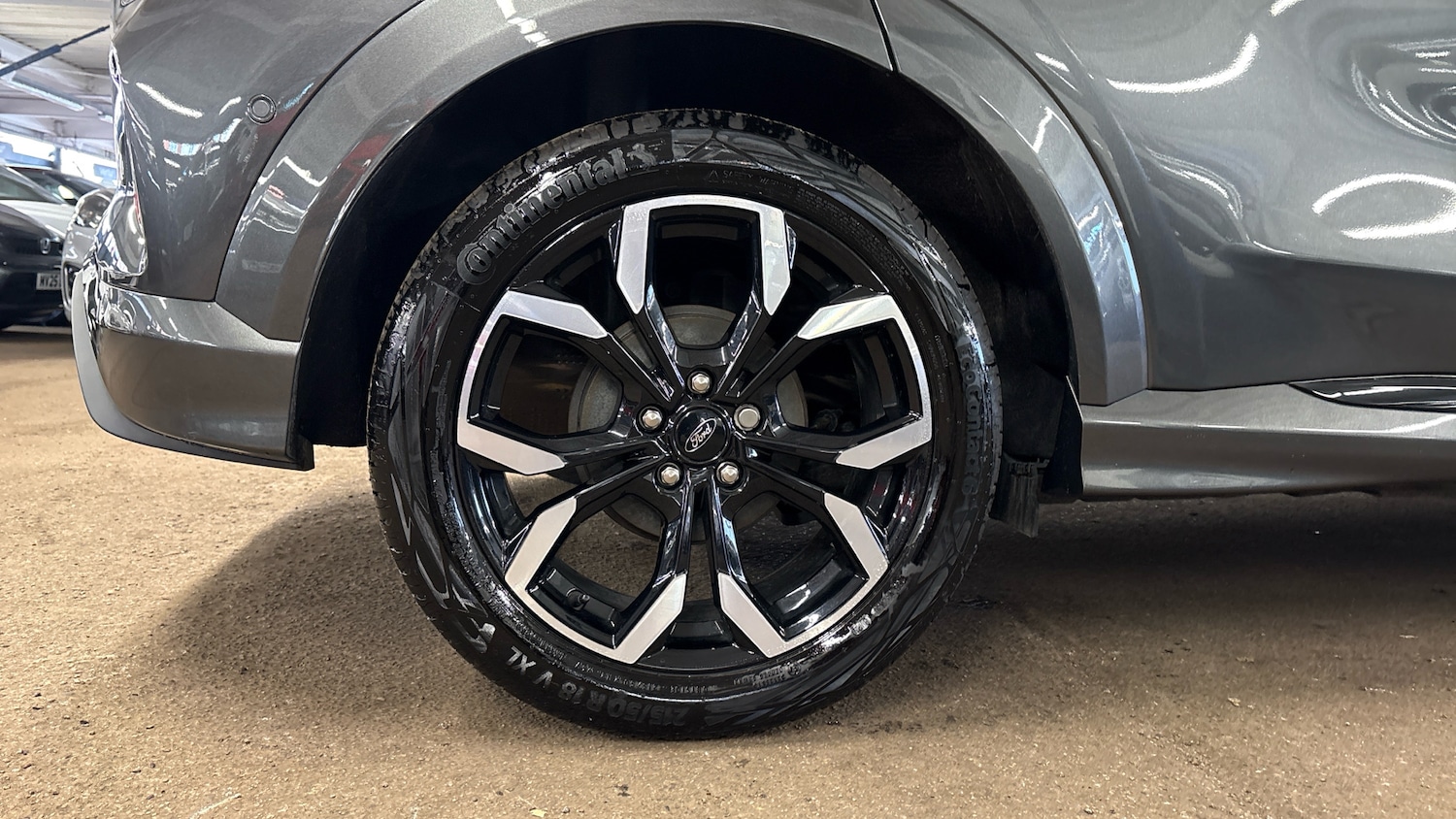 Used Ford Puma 2024 for sale - 78038533: Photo 7