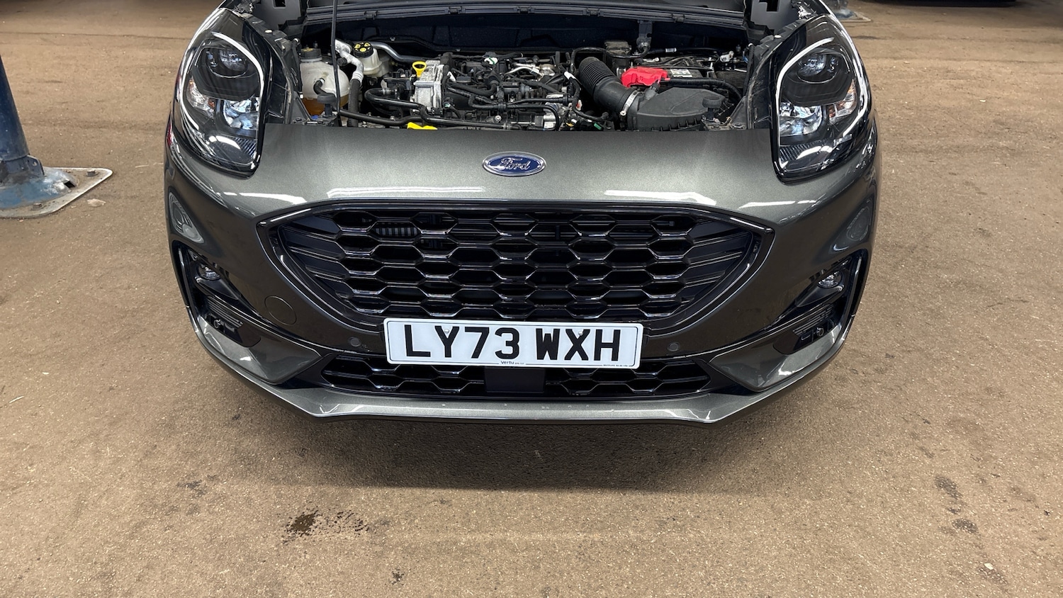 Used Ford Puma 2024 for sale - 78038533: Photo 8