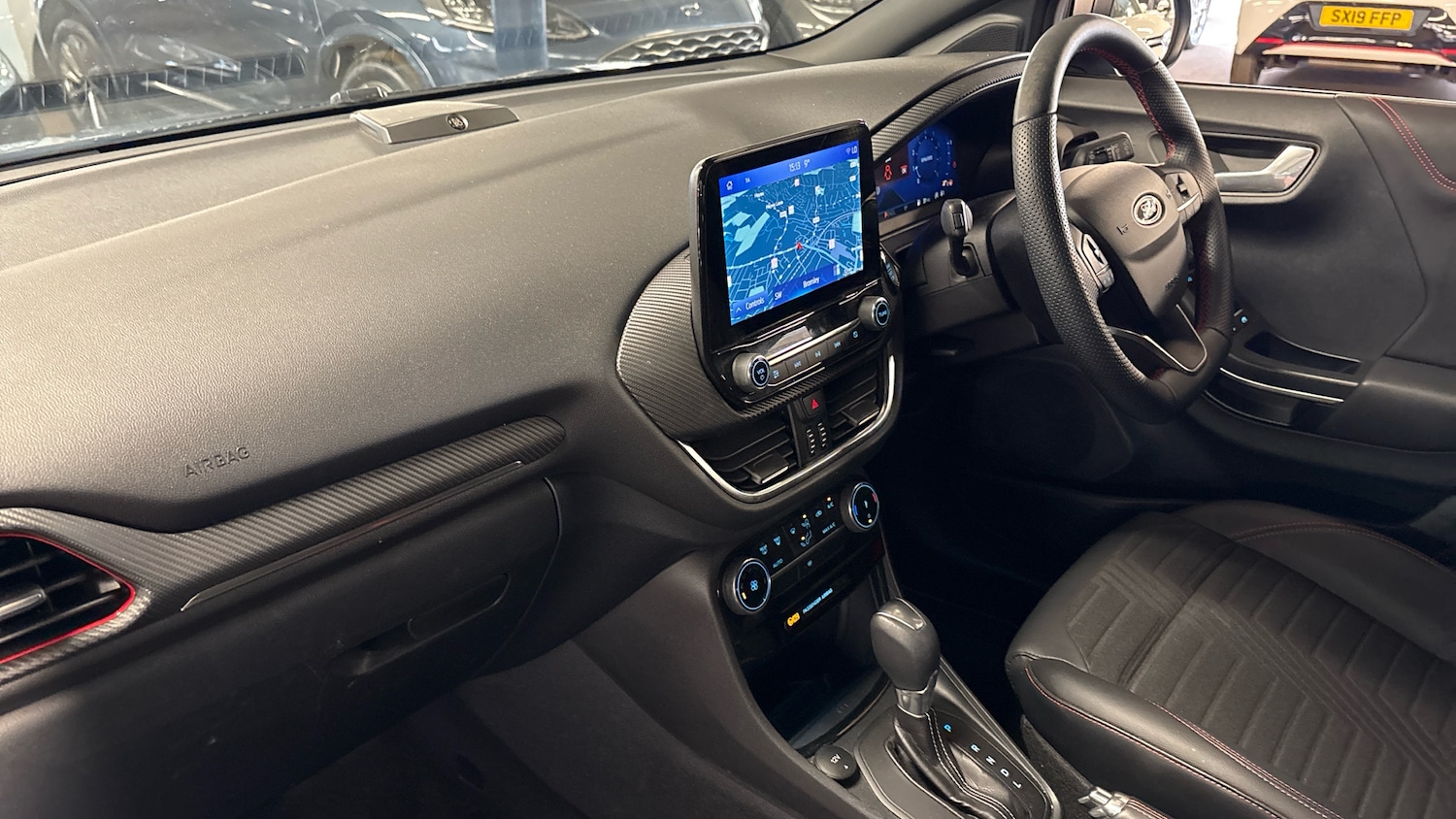 Used Ford Puma 2024 for sale - 78038533: Photo 9