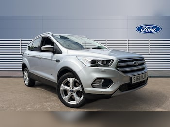 Used Ford Kuga 2018 for sale - 78473321: Photo