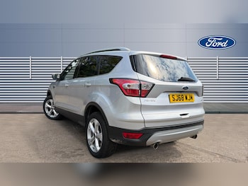Used Ford Kuga 2018 for sale - 78473321: Photo