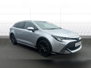 2022 (22) - 2.0 VVT-i Hybrid Trek 5dr CVT