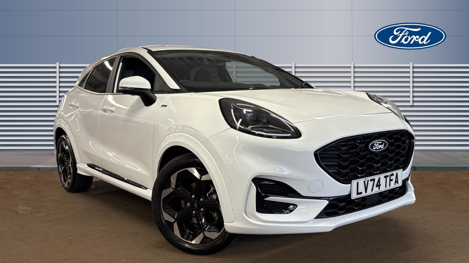 Used Ford Puma 2024 for sale - 76127079: Photo 1