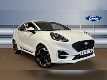 Ford - Puma