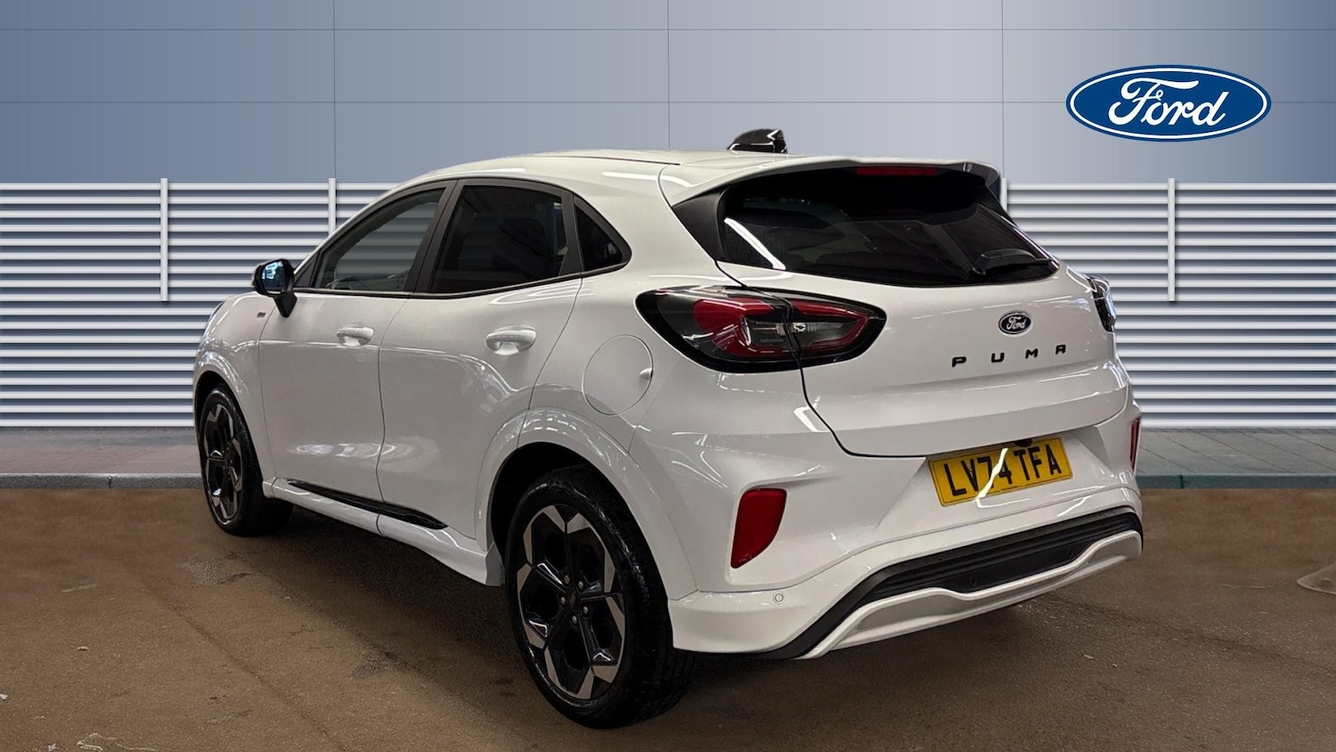 Used Ford Puma 2024 for sale - 76127079: Photo 2