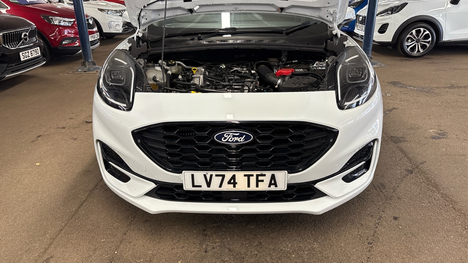 Used Ford Puma 2024 for sale - 76127079: Photo 8