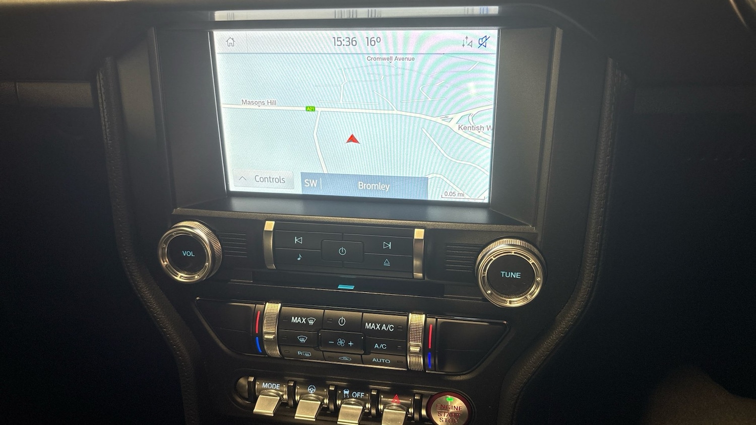 Vehicle 30
