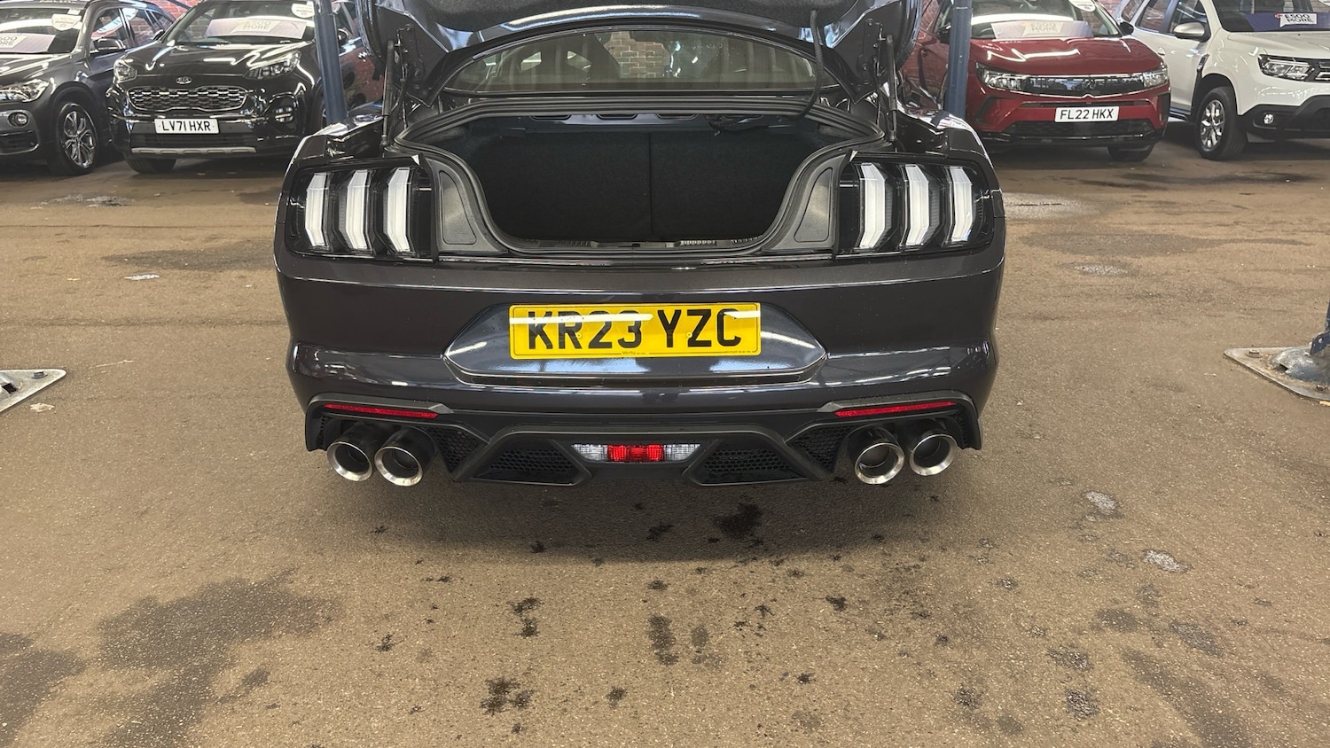 Vehicle 4