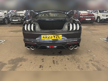 Used Ford Mustang 2023 for sale - 75772984: Photo