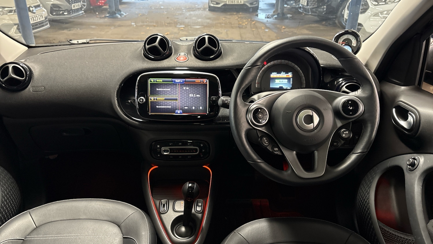 Used smart forfour 2022 for sale - 76553686: Photo 10
