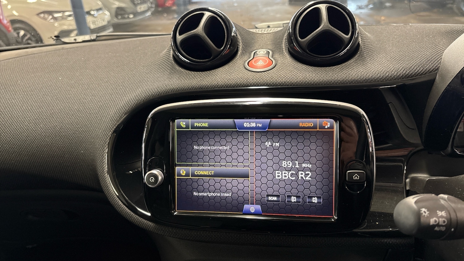 Used smart forfour 2022 for sale - 76553686: Photo 12