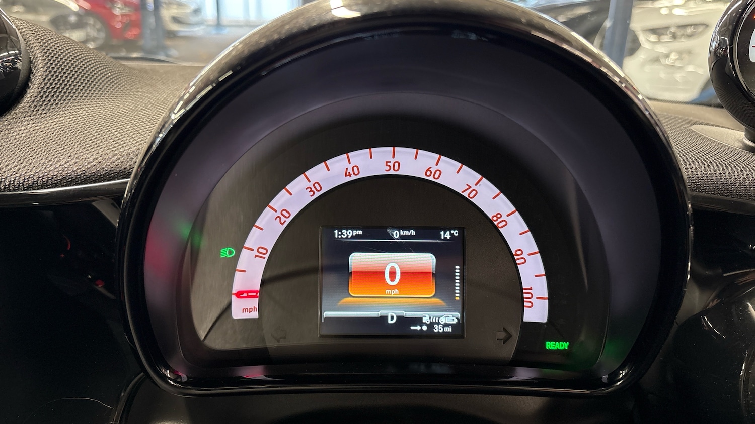 Used smart forfour 2022 for sale - 76553686: Photo 18