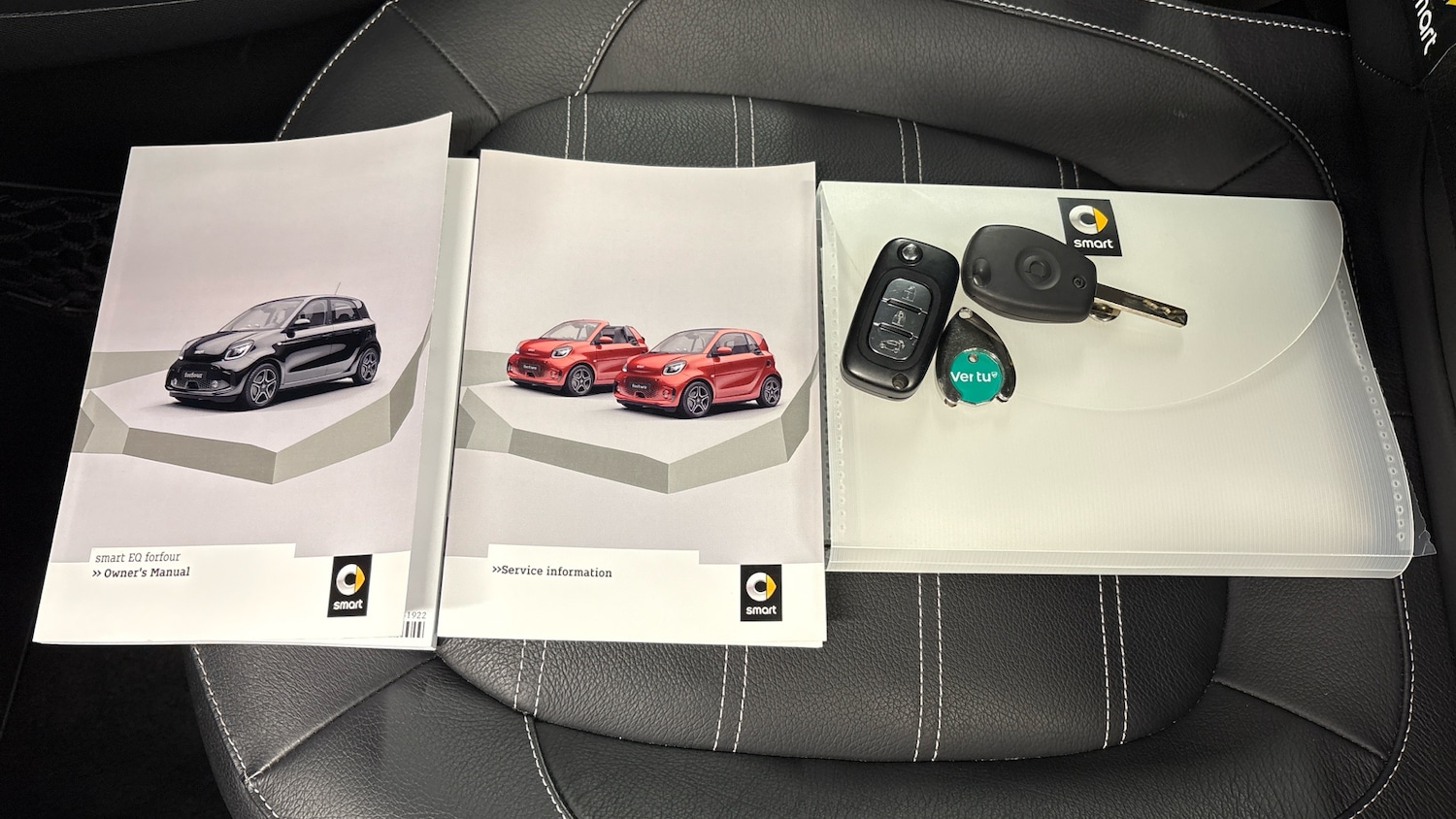 Used smart forfour 2022 for sale - 76553686: Photo 19