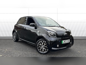 Used smart forfour 2022 for sale - 76553686: Photo