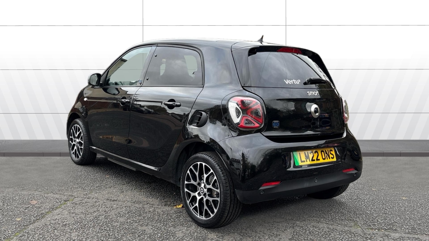 Used smart forfour 2022 for sale - 76553686: Photo 2