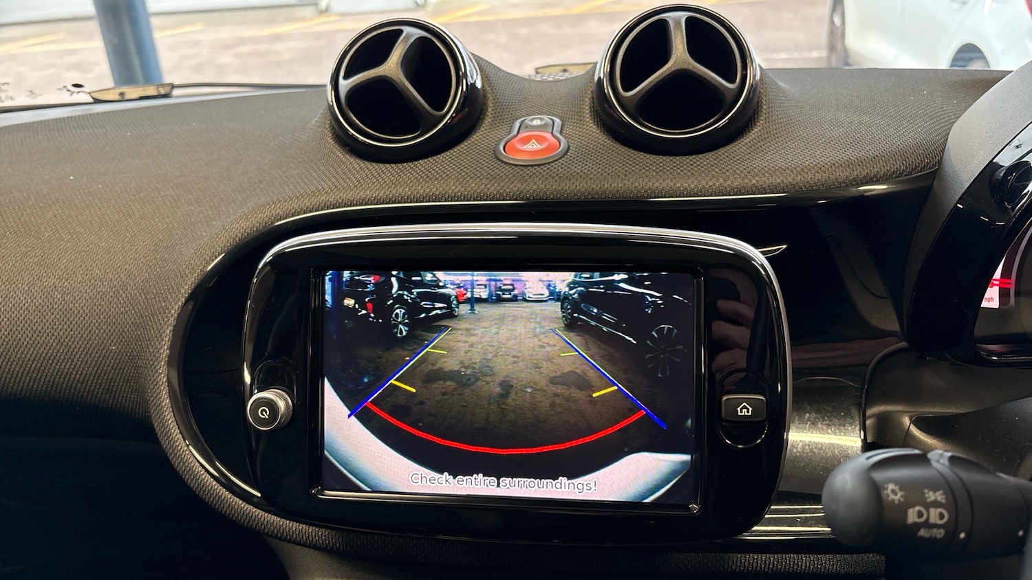 Used smart forfour 2022 for sale - 76553686: Photo 21