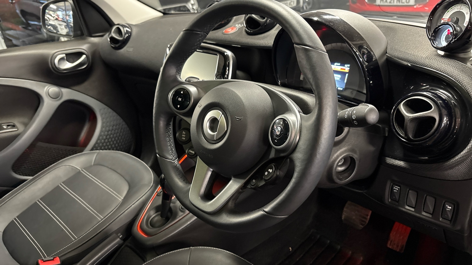 Used smart forfour 2022 for sale - 76553686: Photo 27