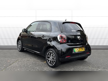 Used smart forfour 2022 for sale - 76553686: Photo
