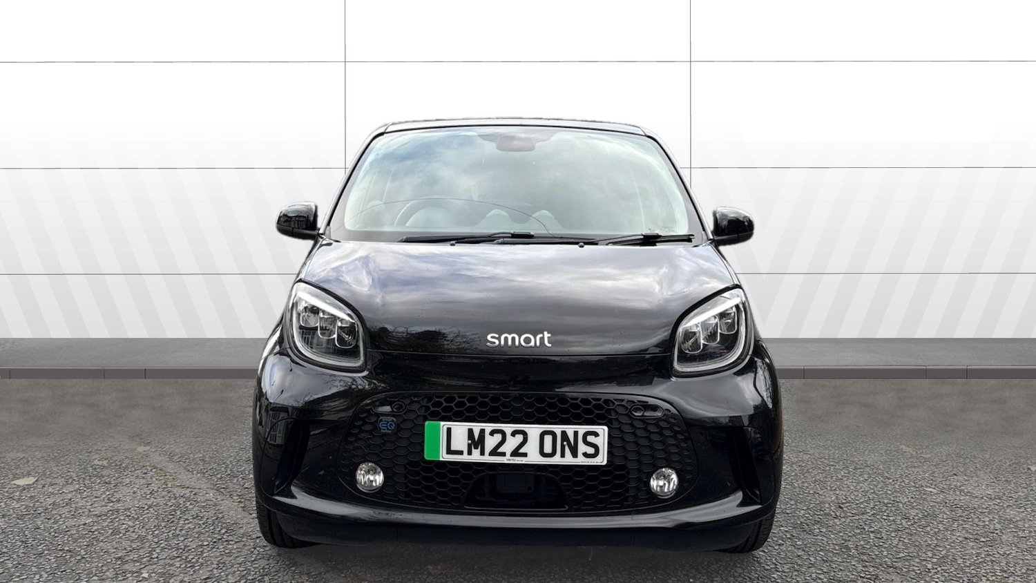 Used smart forfour 2022 for sale - 76553686: Photo 3