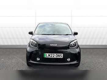 Used smart forfour 2022 for sale - 76553686: Photo