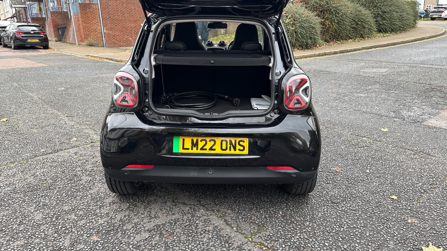 Used smart forfour 2022 for sale - 76553686: Photo 4