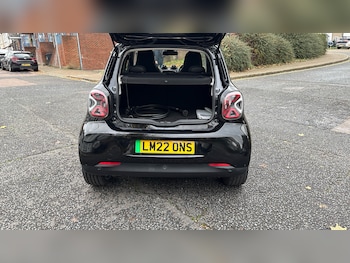 Used smart forfour 2022 for sale - 76553686: Photo