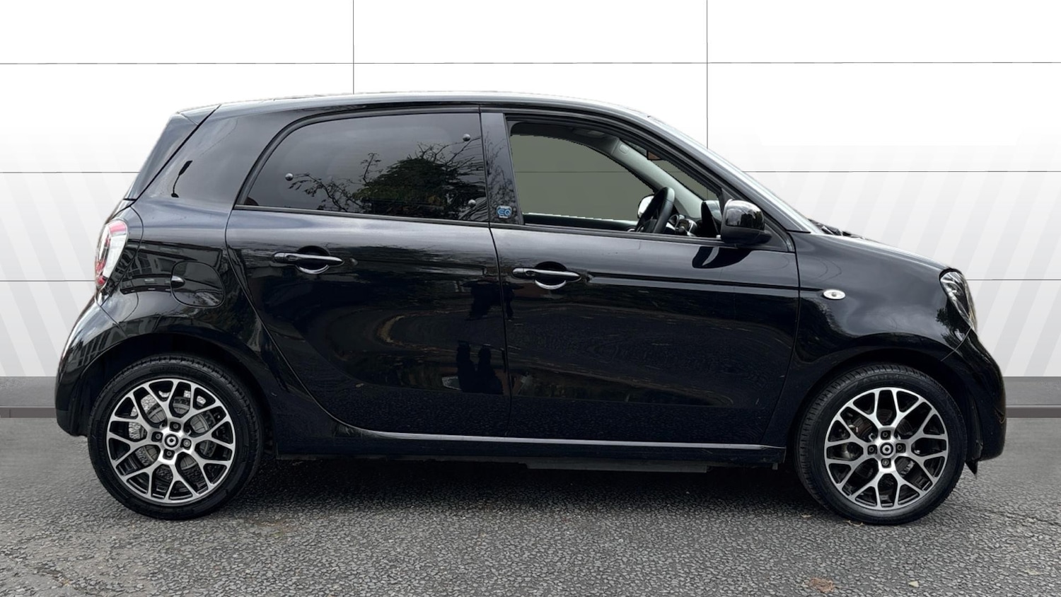 Used smart forfour 2022 for sale - 76553686: Photo 5