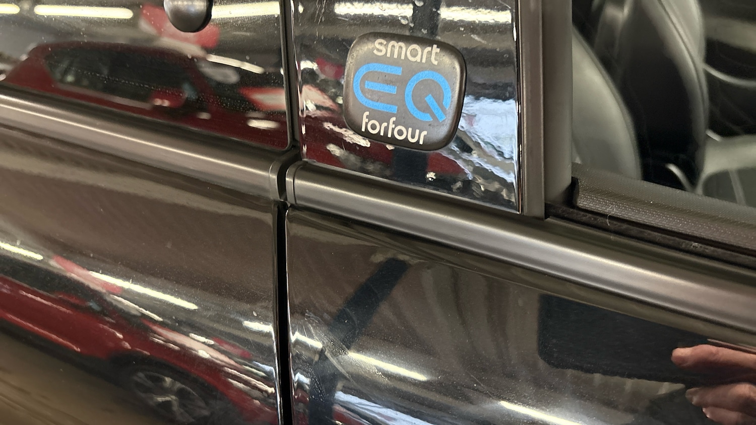 Used smart forfour 2022 for sale - 76553686: Photo 55