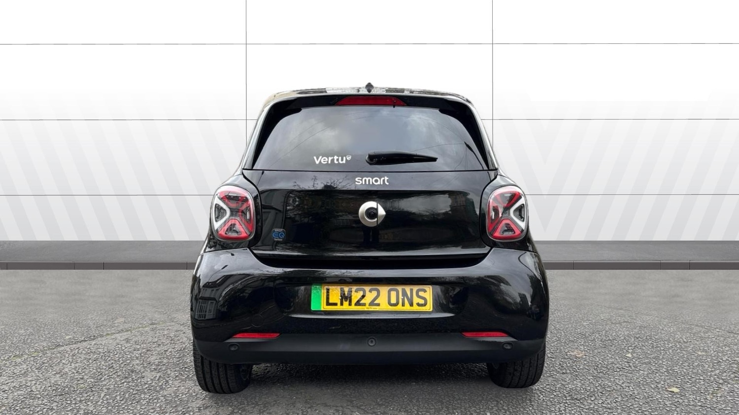 Used smart forfour 2022 for sale - 76553686: Photo 6