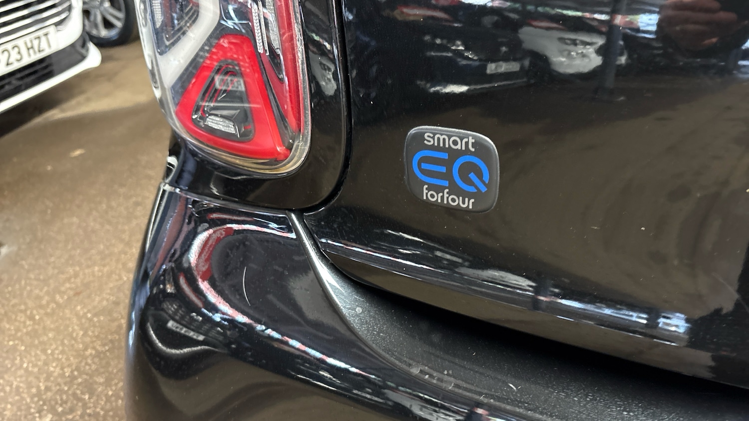 Used smart forfour 2022 for sale - 76553686: Photo 65