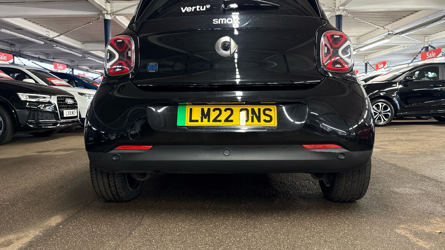 Used smart forfour 2022 for sale - 76553686: Photo 66