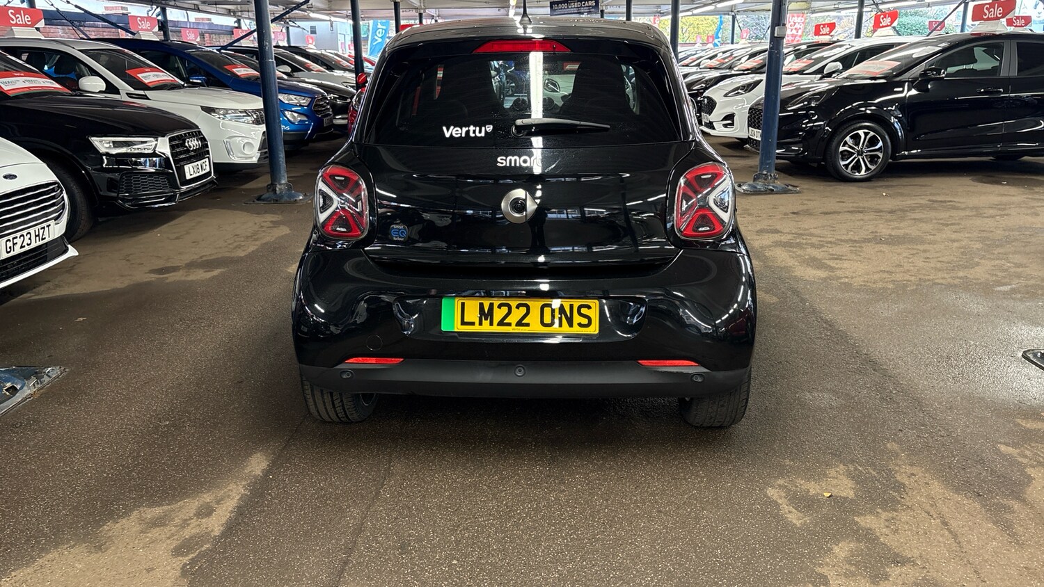 Used smart forfour 2022 for sale - 76553686: Photo 67