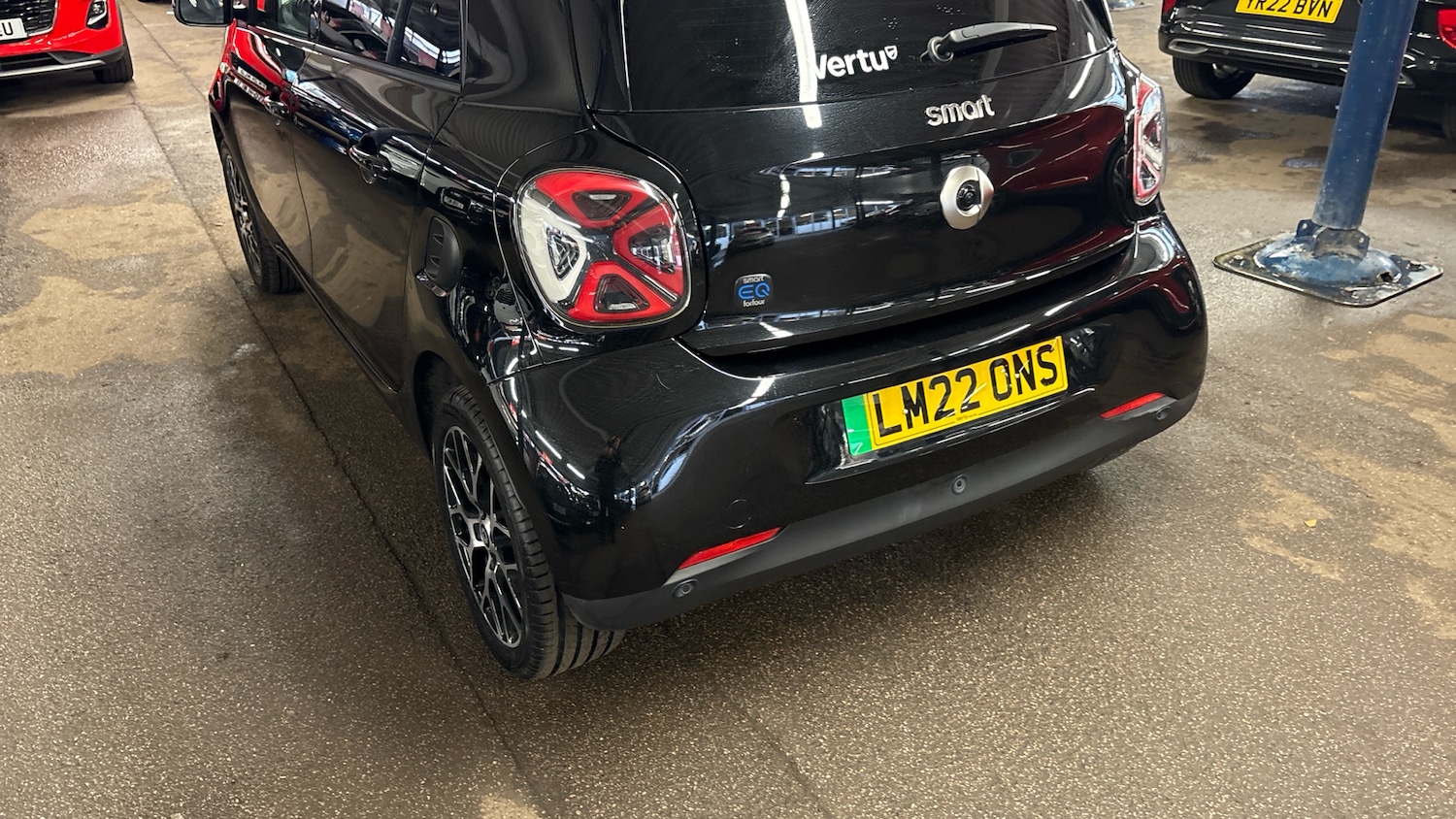 Used smart forfour 2022 for sale - 76553686: Photo 69