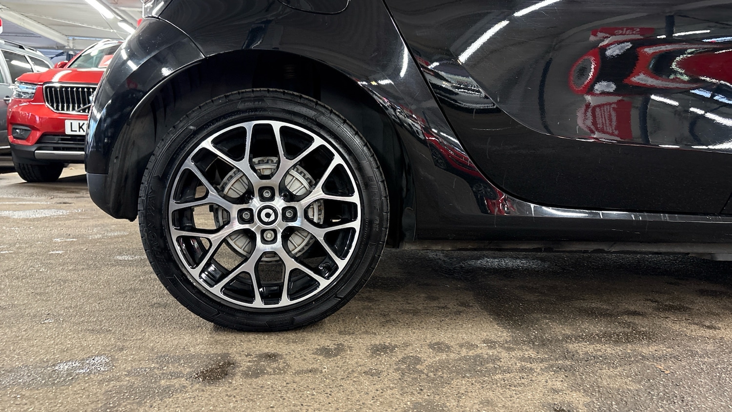 Used smart forfour 2022 for sale - 76553686: Photo 7