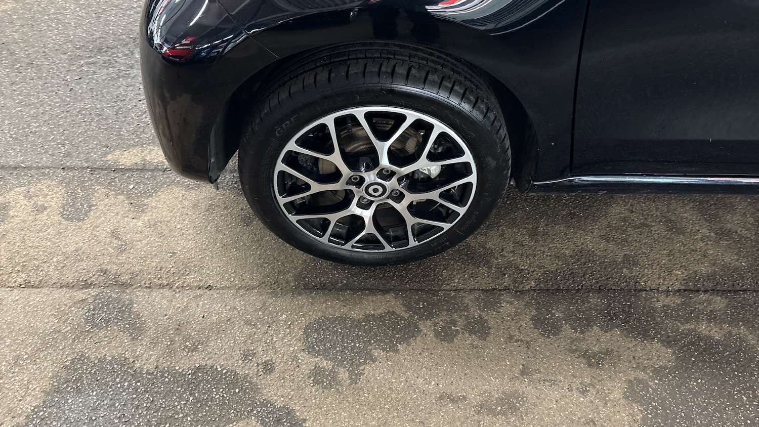 Used smart forfour 2022 for sale - 76553686: Photo 76