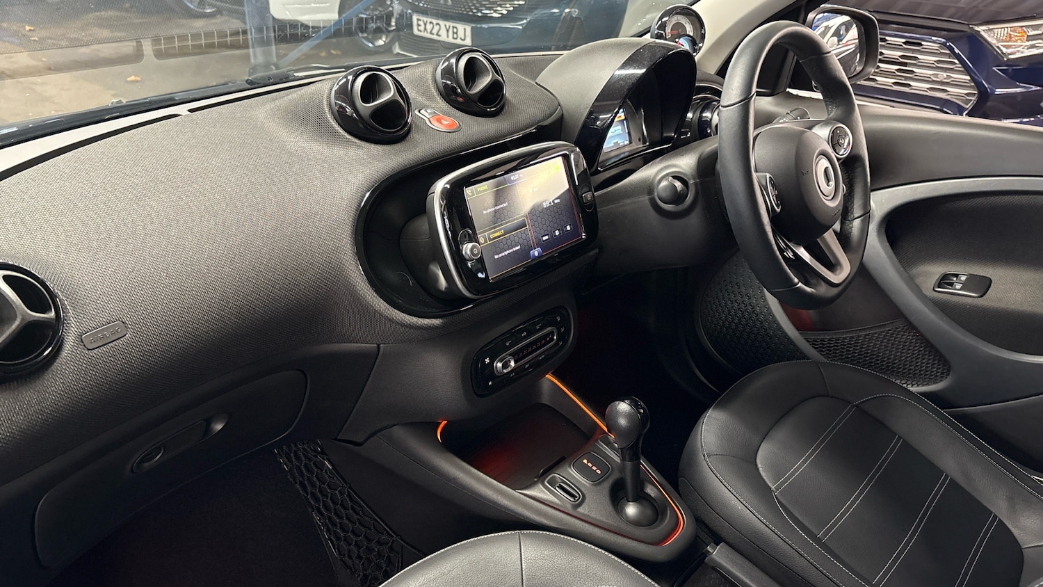 Used smart forfour 2022 for sale - 76553686: Photo 9