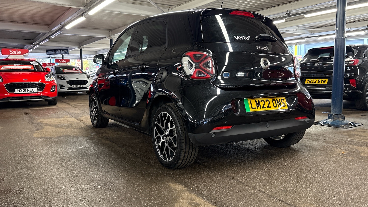 Used smart forfour 2022 for sale - 76553686: Photo 92