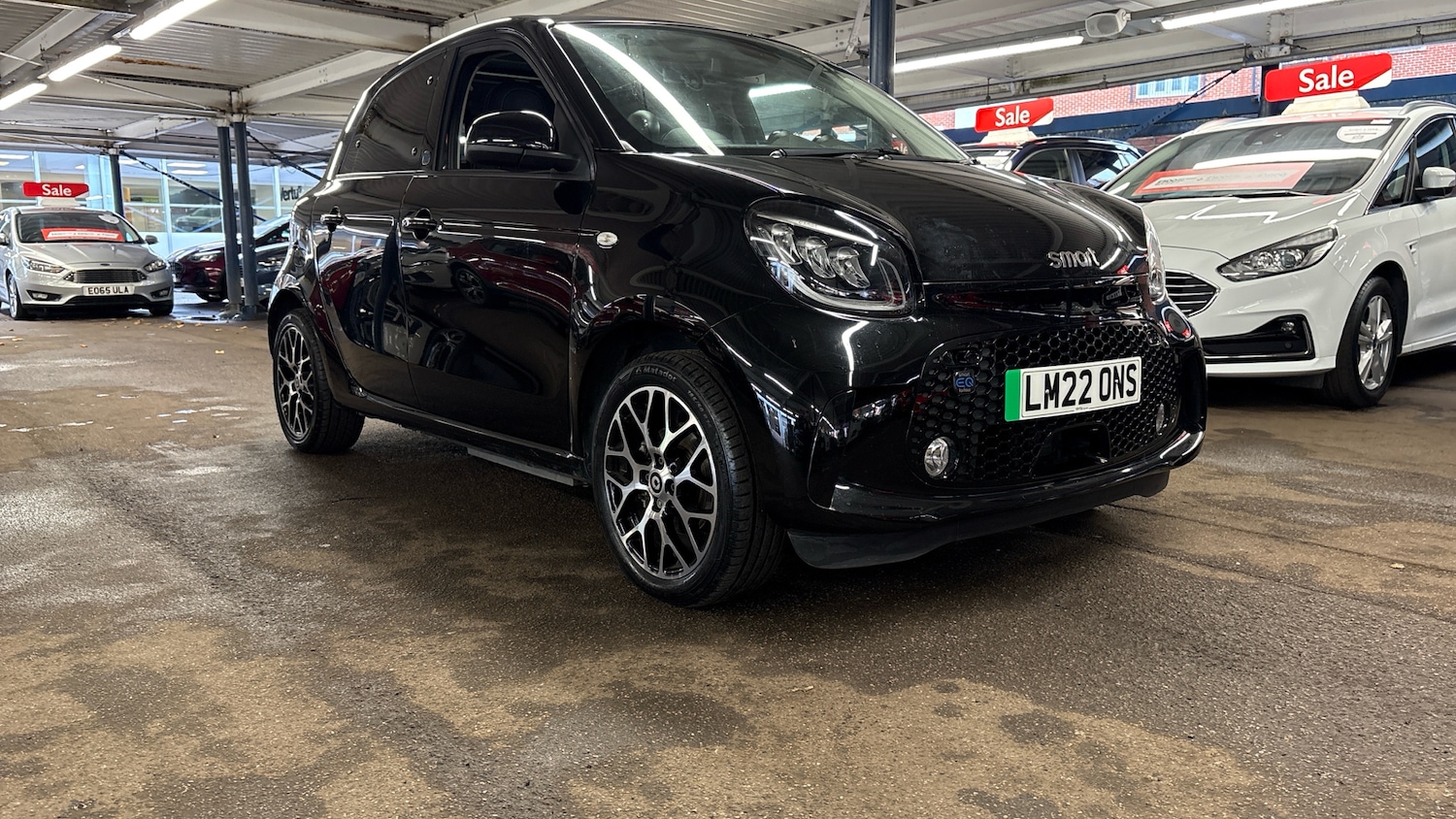 Used smart forfour 2022 for sale - 76553686: Photo 94