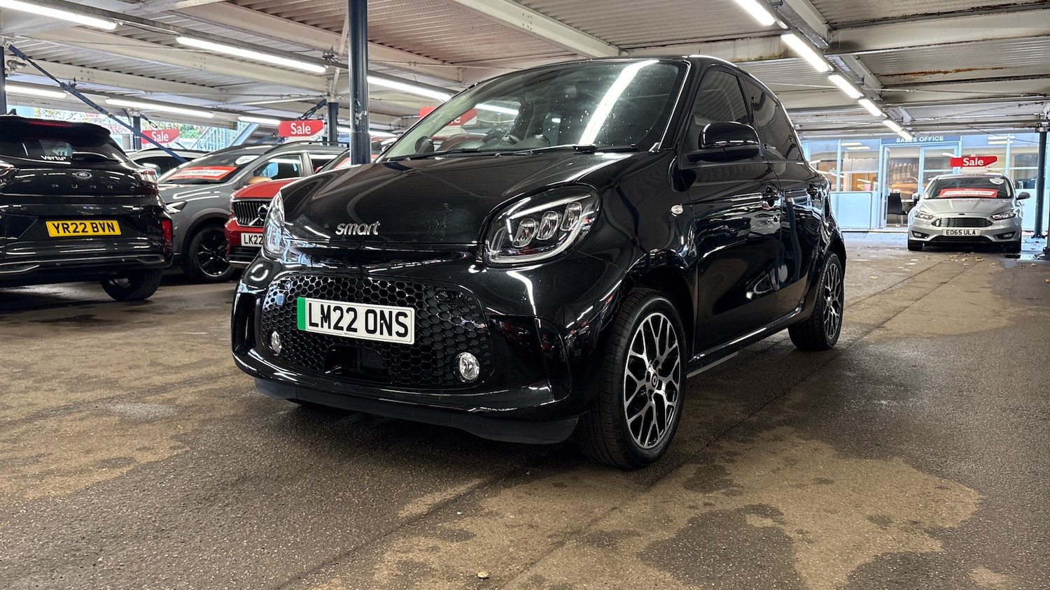 Used smart forfour 2022 for sale - 76553686: Photo 95