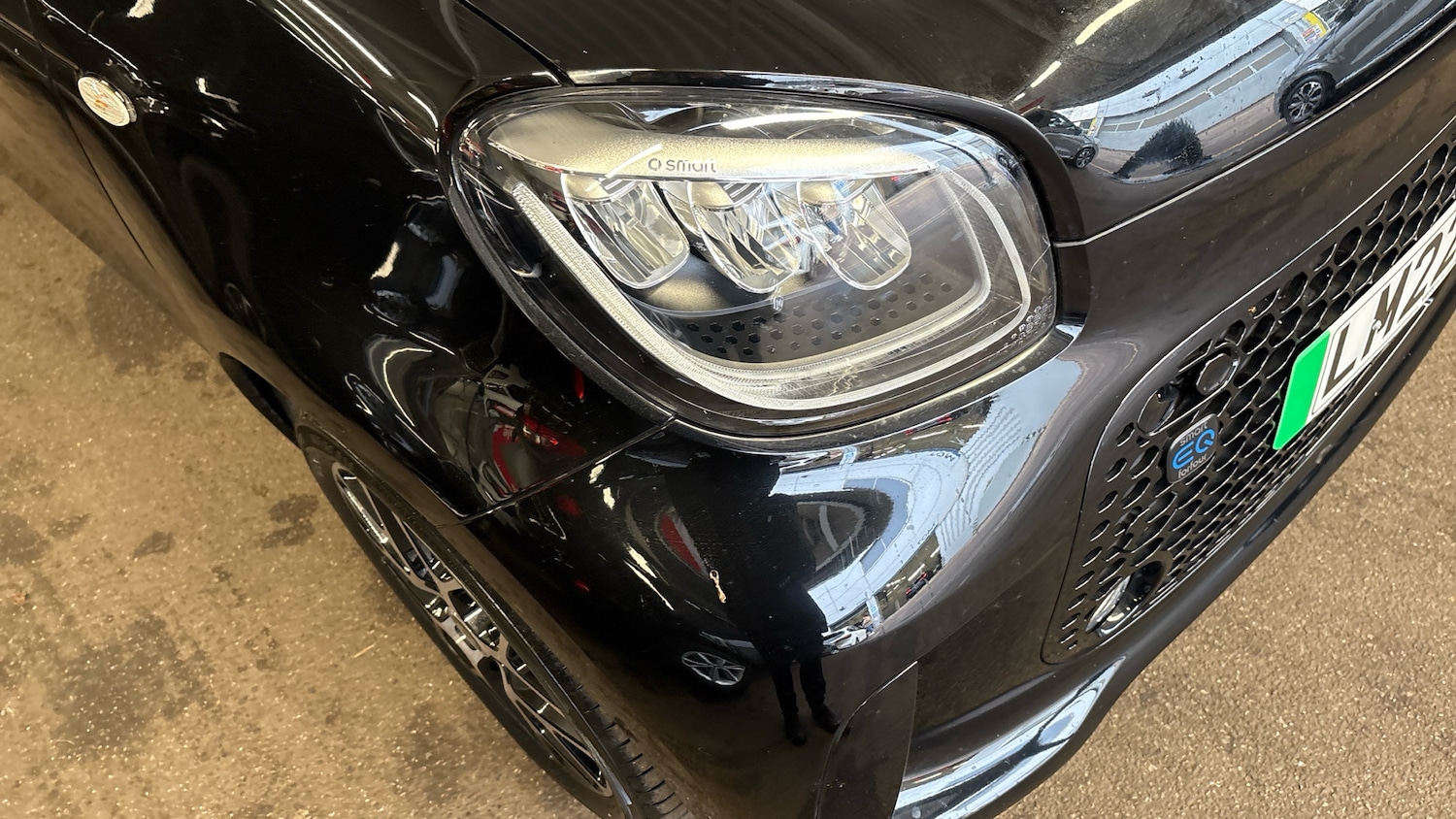 Used smart forfour 2022 for sale - 76553686: Photo 96