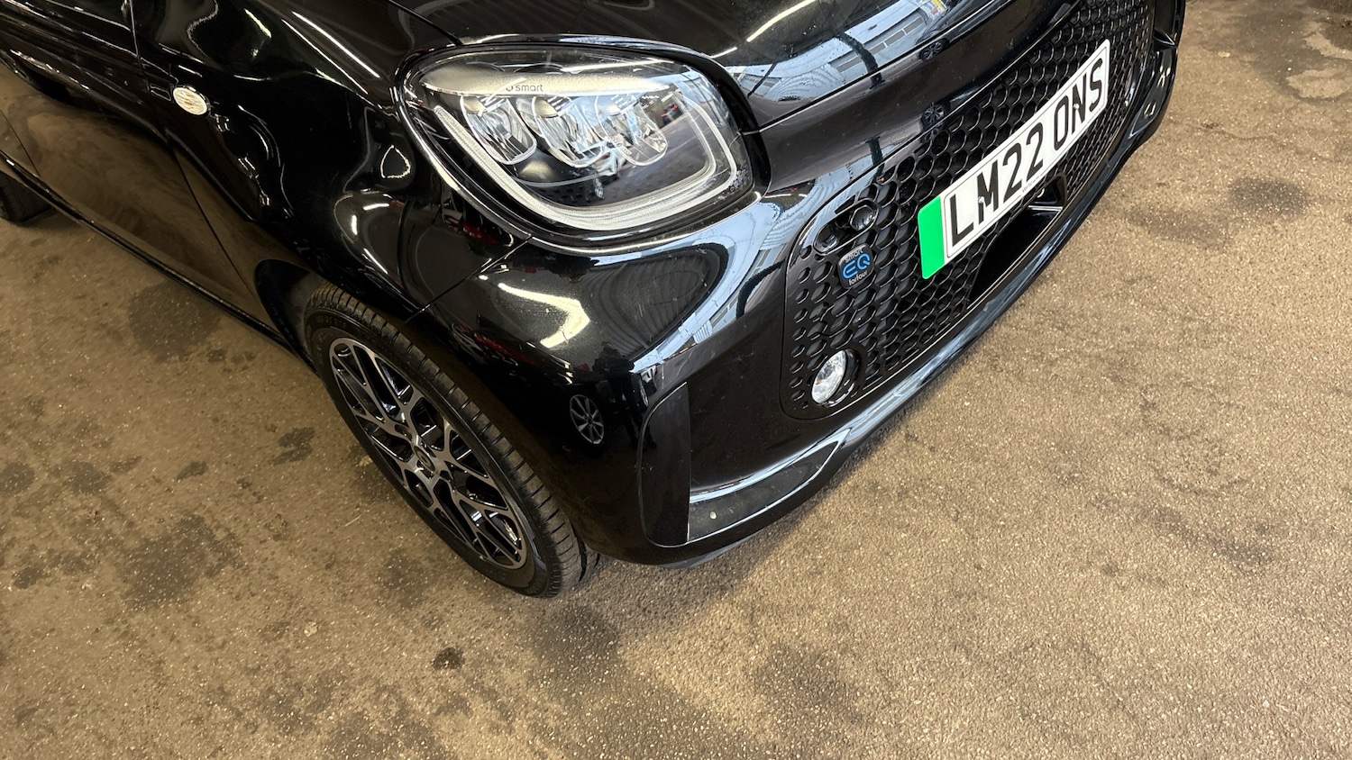 Used smart forfour 2022 for sale - 76553686: Photo 97