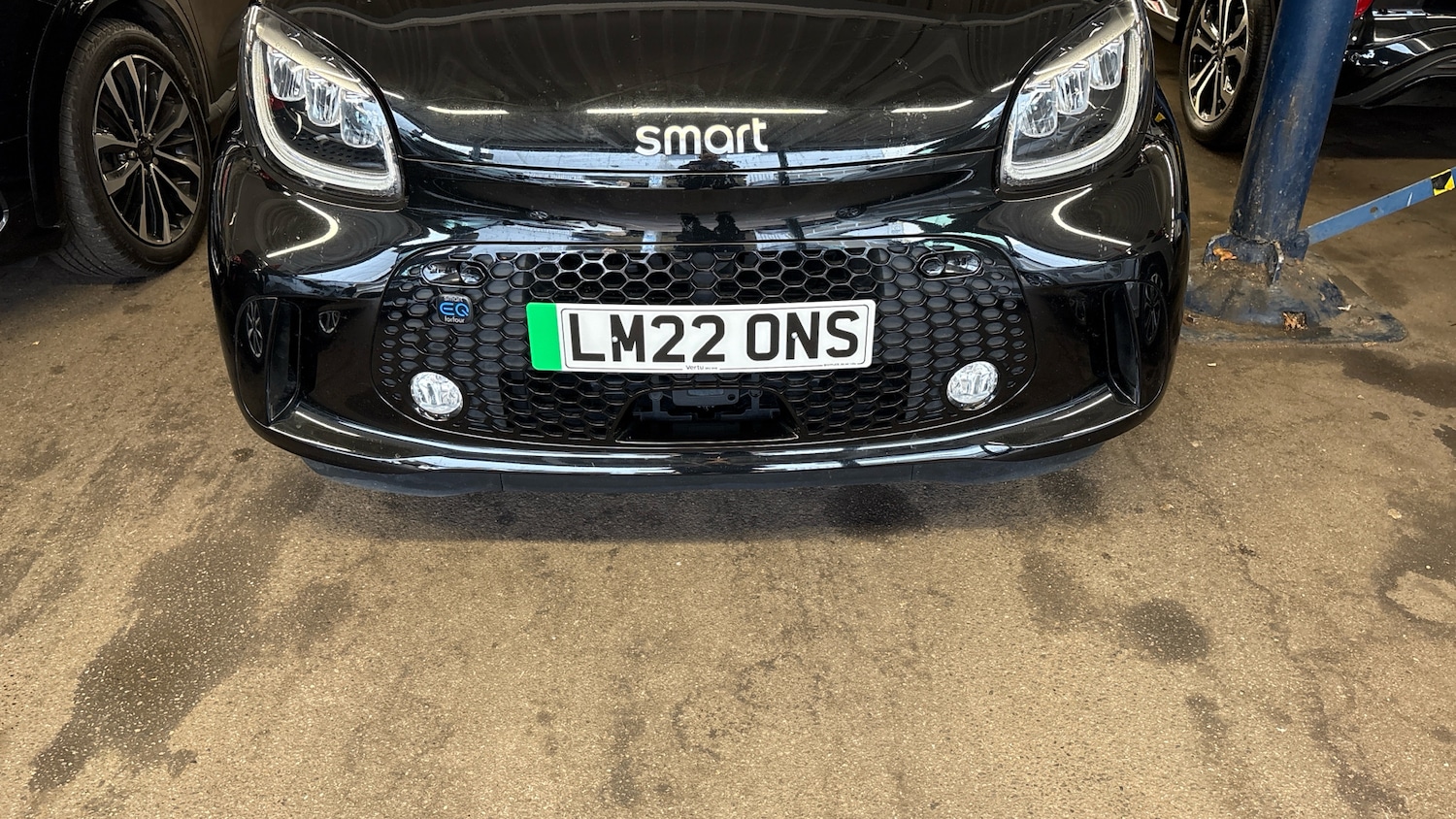 Used smart forfour 2022 for sale - 76553686: Photo 98