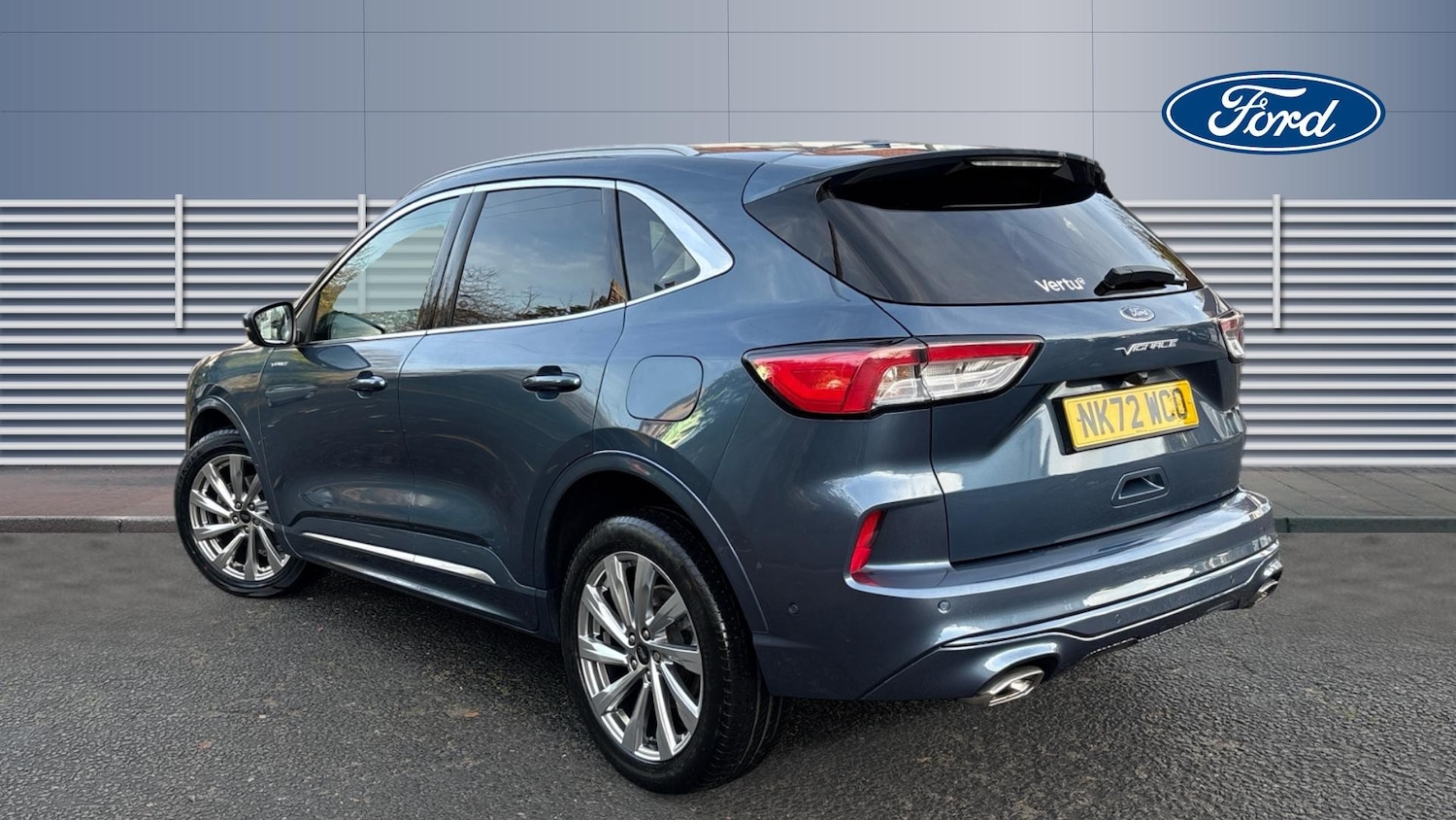 Used Ford Kuga 2022 for sale - 76567710: Photo 2