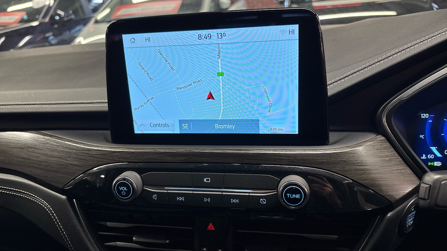 Used Ford Kuga 2022 for sale - 76567710: Photo 35