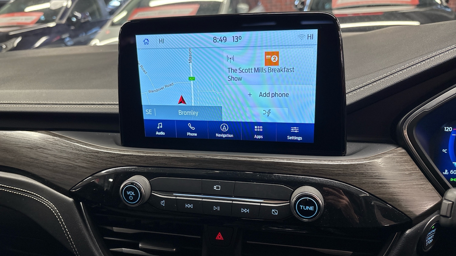 Used Ford Kuga 2022 for sale - 76567710: Photo 36