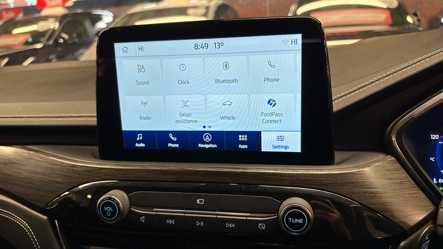 Used Ford Kuga 2022 for sale - 76567710: Photo 39